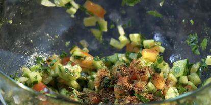 Шаг 4: соуса райта