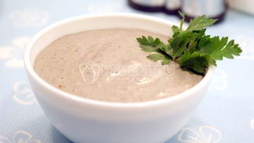 Рецепт Соуса с маслинами