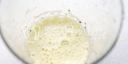 Шаг 2: соуса с маслинами