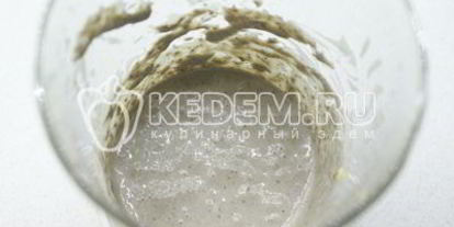 Шаг 4: соуса с маслинами