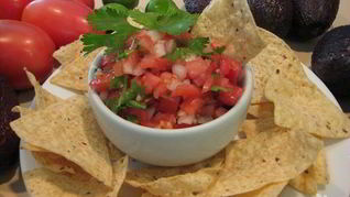 Рецепт Сальсы