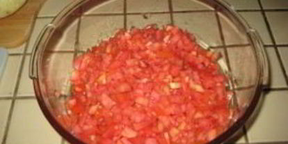 Шаг 1: сальсы