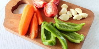 Шаг 2: соуса сацебели на зиму