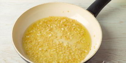 Шаг 4: сациви из баклажанов