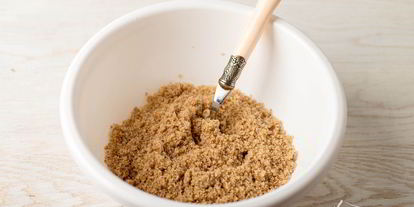 Шаг 5: сациви из баклажанов