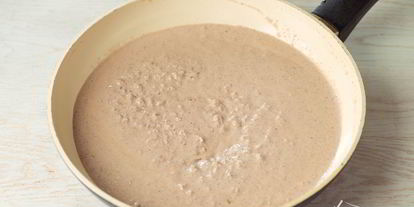 Шаг 8: сациви из баклажанов