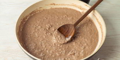 Шаг 9: сациви из баклажанов