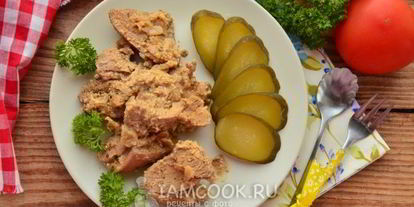 Шаг 11: сациви из индейки