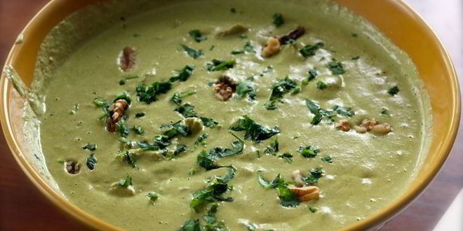 Рецепт сациви из курицы по-грузински