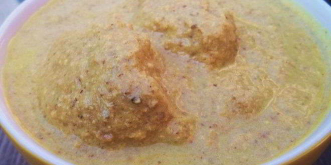 Рецепт сациви из курицы