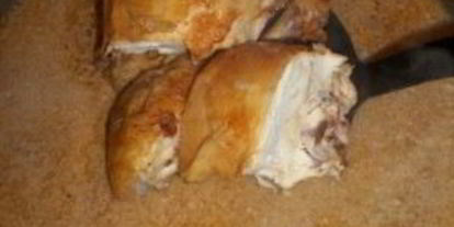 Шаг 11: сациви из курицы