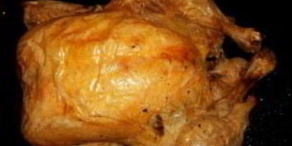 Шаг 2: сациви из курицы