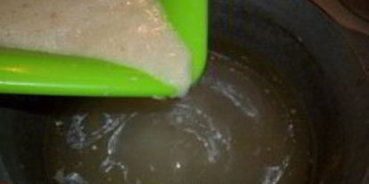 Шаг 4: сациви из курицы