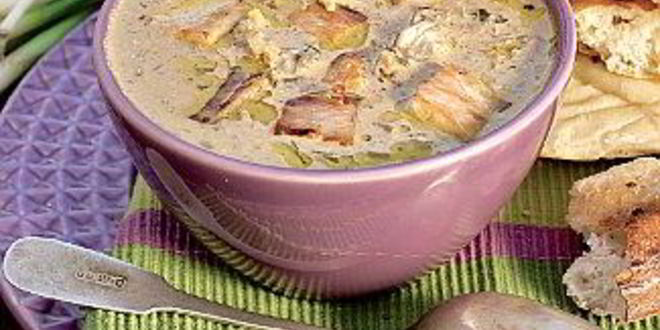 Рецепт сациви из осетрины