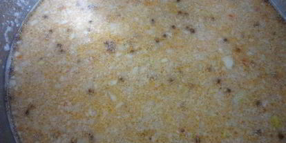 Шаг 3: сациви из рыбы