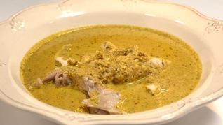 Рецепт Сациви с курицей