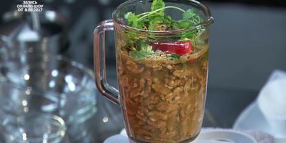 Шаг 1: сациви