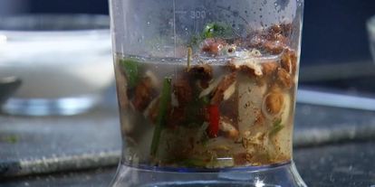 Шаг 2: соус сациви