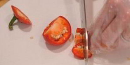 Шаг 1: соуса шрирача