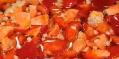 Шаг 3: соуса шрирача