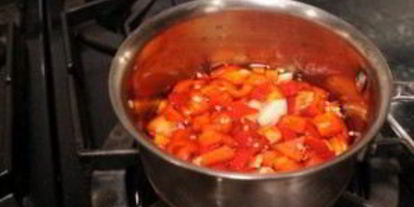 Шаг 4: соуса шрирача