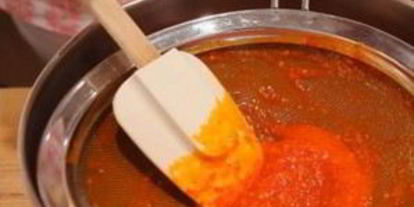 Шаг 7: соуса шрирача