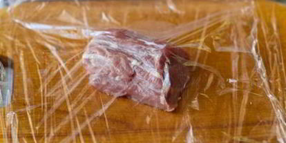 Шаг 3: шницеля из свиной вырезки с соусом тартар