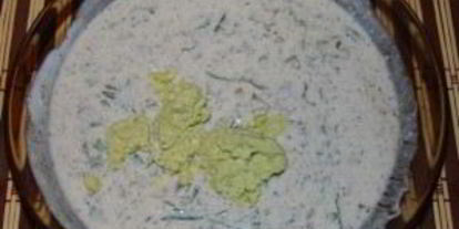 Шаг 2: соуса тартар из йогурта