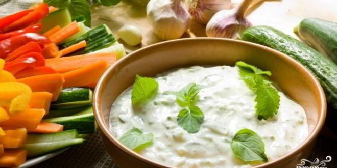 Рецепт соуса тартара к мясу