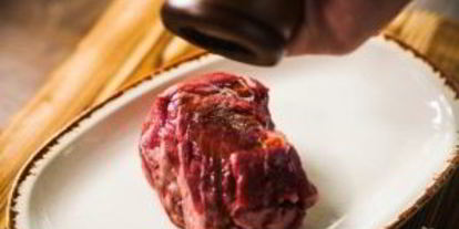 Шаг 1: стейка тартар