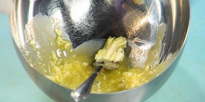 Шаг 2: судака орли с соусом тартар