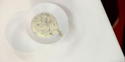 Шаг 5: судака орли с соусом тартар