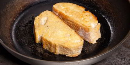 Шаг 7: тартара из баклажанов