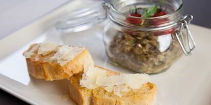 Шаг 8: тартара из баклажанов