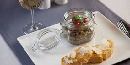 Шаг 9: тартара из баклажанов