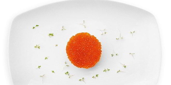 Рецепт тартара из краба