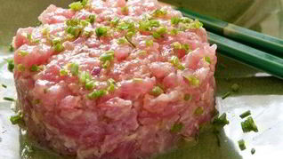 Рецепт Тартара из тунца