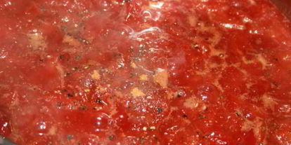 Шаг 3: соуса ткемали из алычи