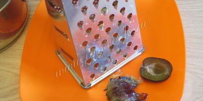 Шаг 3: соуса ткемали из слив