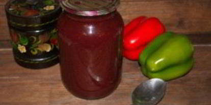 Шаг 4: соуса ткемали с красной сливой