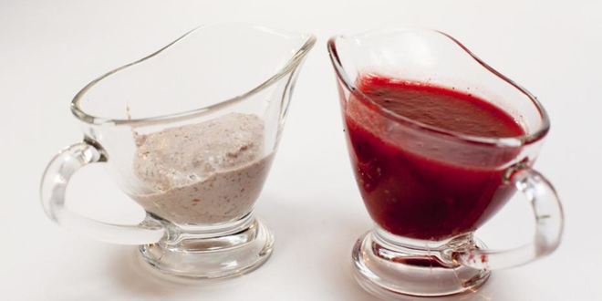 Рецепт соуса ткемали