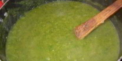 Шаг 4: ткемали из алычи