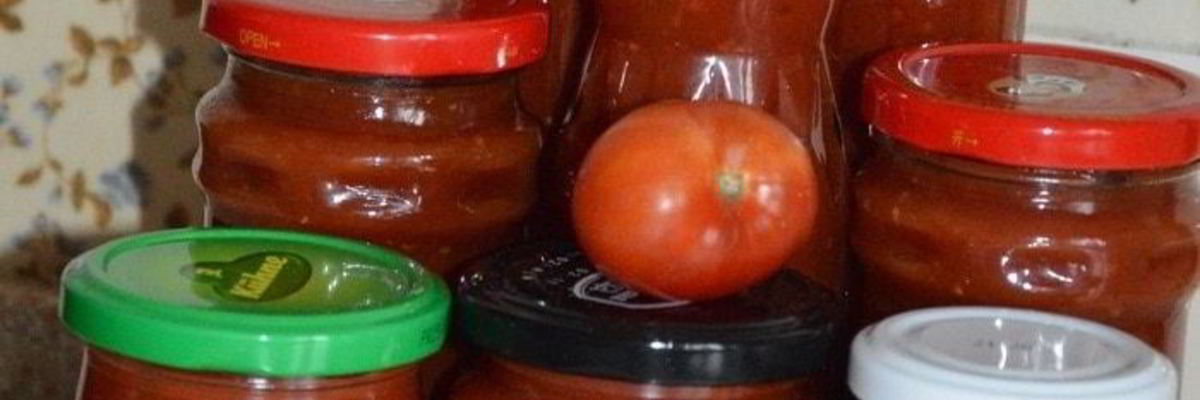 Рецепт Соуса томатного