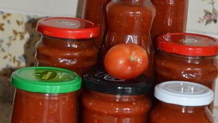 Рецепт Соуса томатного