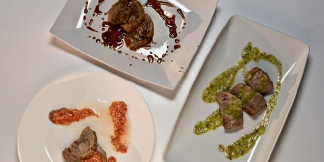 Рецепт соусов к буженине