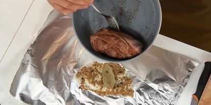 Шаг 1: соусов к буженине