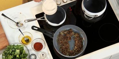 Шаг 1: соусов к шашлычкам из морепродуктов