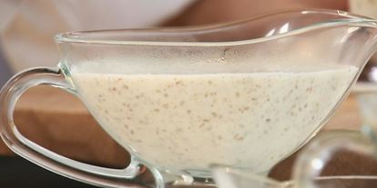 Шаг 4: соусов к шашлычкам из морепродуктов