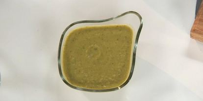 Шаг 6: соусов к шашлычкам из морепродуктов