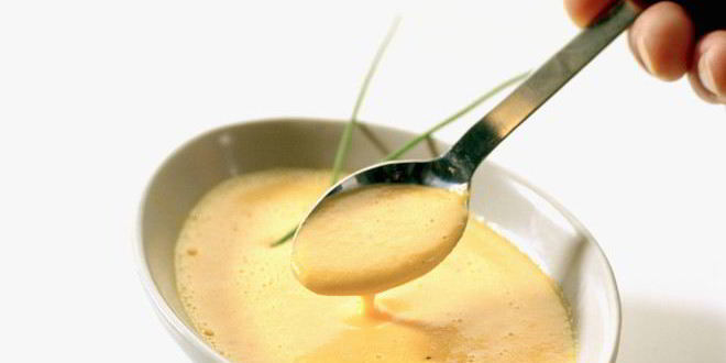 Рецепт сливочно-сырного соус